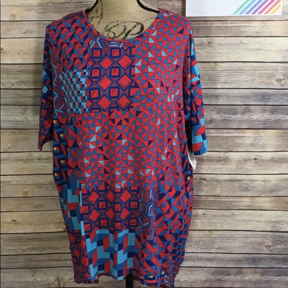 Small Lularoe Irma
